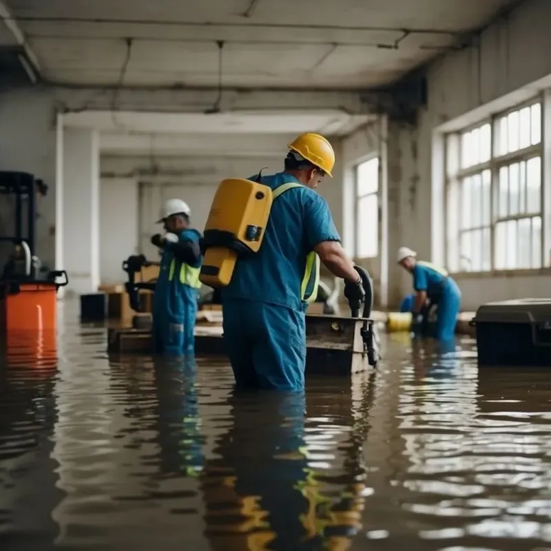 Emergency Water Extraction And Removal in Stockbridge, MI